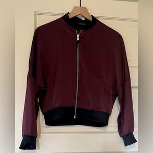 Topshop small lightweight jacket